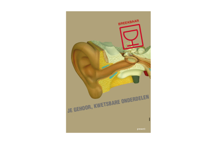 Je gehoor, kwetsbare onderdelen