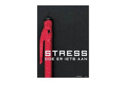 Stress, doe er iets aan