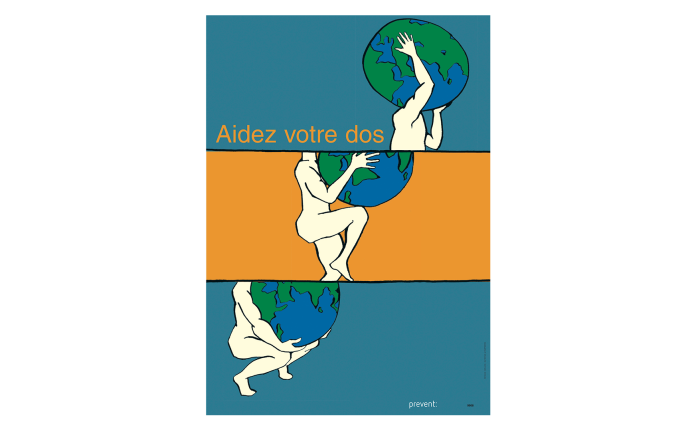 Aidez votre dos