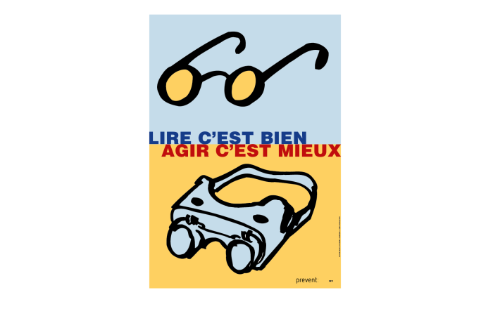 Lire c'est bien agir c'est mieux