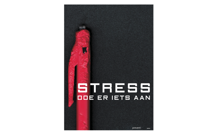 Stress, doe er iets aan