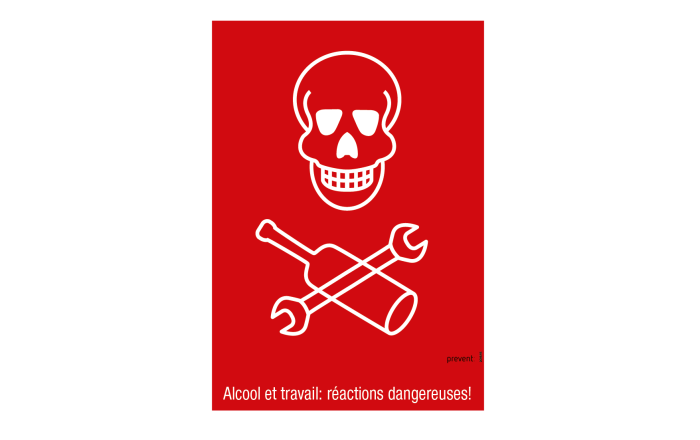 Alcool et travail